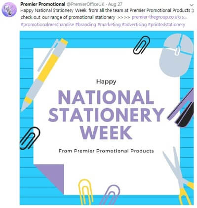 National-Awareness-Days-Stationery-Week-Twitter